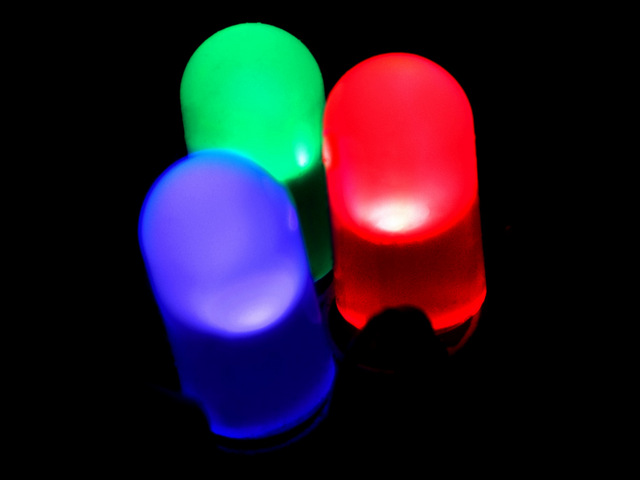RGB LED's