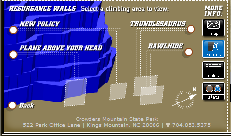 Resurgance Walls